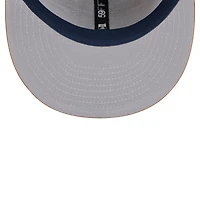 Casquette ajustée 59FIFTY pour homme avec patch latéral et pack de couleurs Dallas Cowboys New Era marron