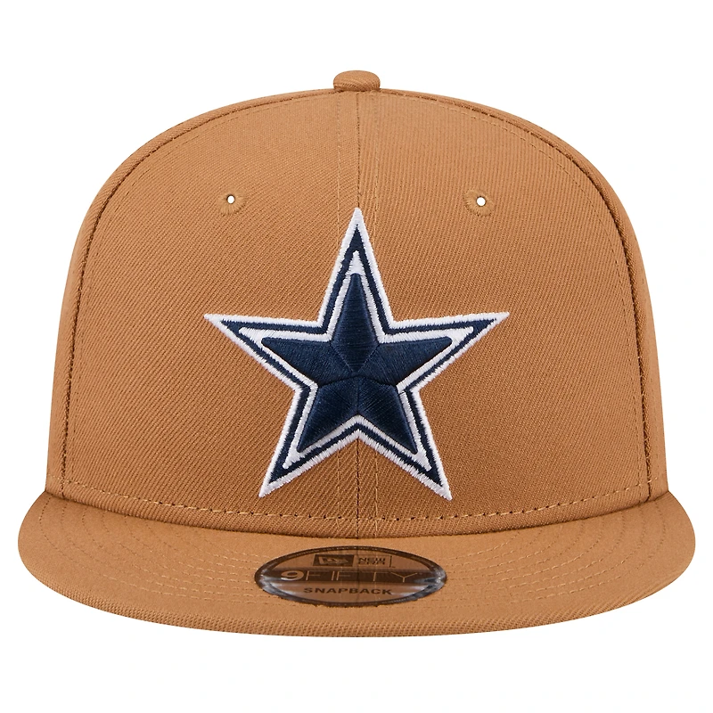 V103046 COW LBZ NFL Pack de couleurs Patch latéral 9FIFTY LBZ HATMENSNP 60518197
