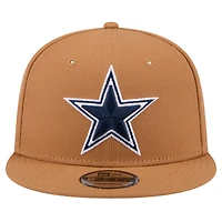 V103046 COW LBZ NFL Pack de couleurs Patch latéral 9FIFTY LBZ HATMENSNP 60518197