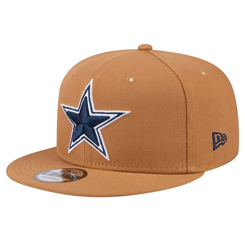 V103046 COW LBZ NFL Pack de couleurs Patch latéral 9FIFTY LBZ HATMENSNP 60518197