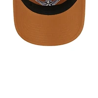 Men's New Era  Brown Dallas Cowboys  Main Core Classic 2.0 9TWENTY Adjustable Hat