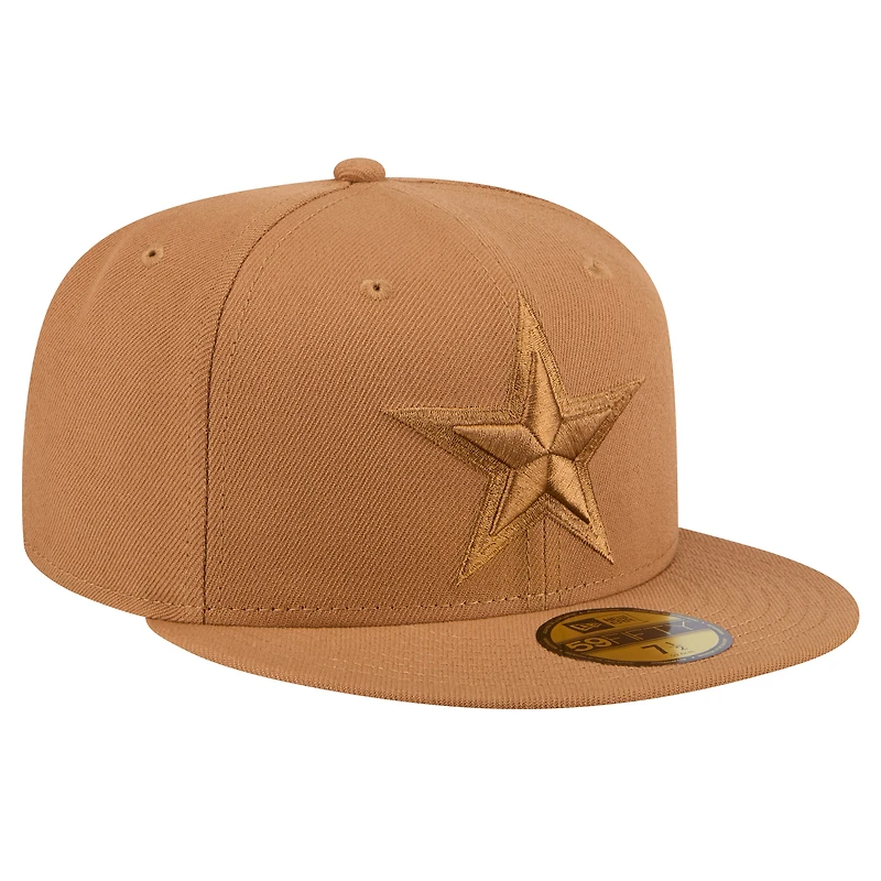 V103046 COW LBZ Pack de couleurs tonales NFL 59FIFTY HATMENHIC 60514901
