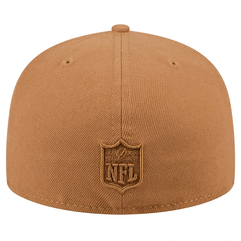 V103046 COW LBZ Pack de couleurs tonales NFL 59FIFTY HATMENHIC 60514901