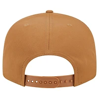 Casquette Snapback 9FIFTY Dallas Cowboys marron New Era pour homme