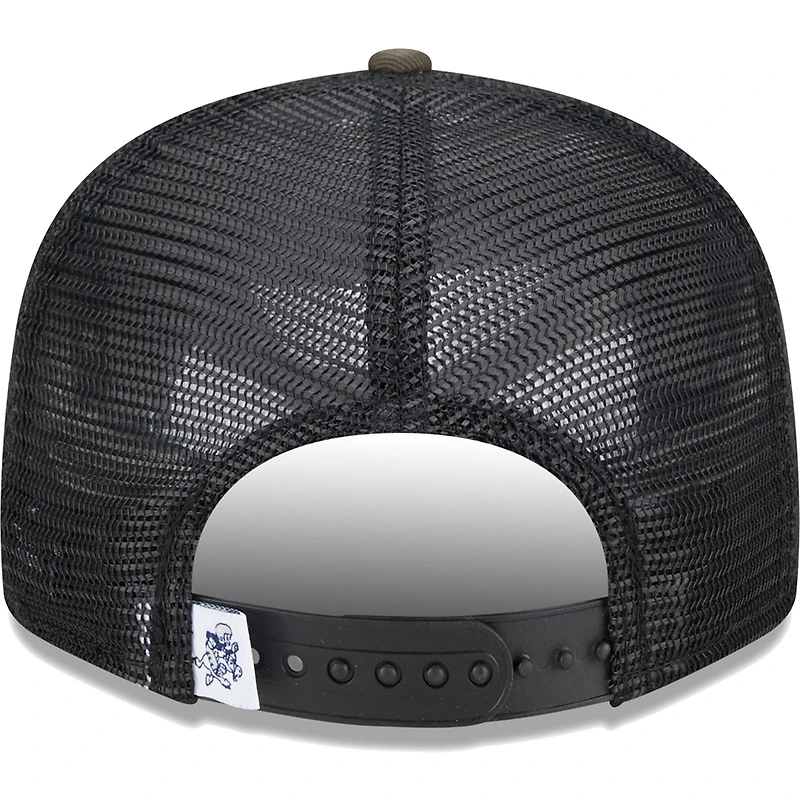 V103046 COW Retro Joe NFL Camo Camo Principal Woodland 9FIFTY HATMENSTR