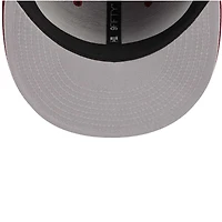 Casquette Snapback 9FIFTY Cardinal Dallas Cowboys Color Pack pour homme New Era