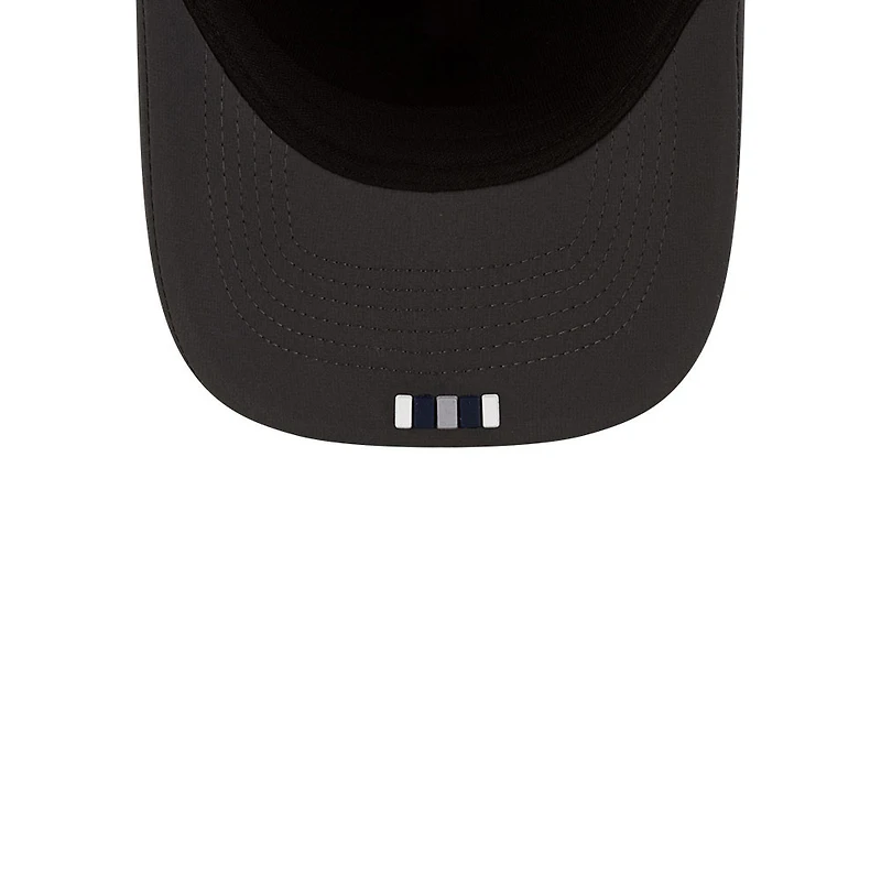 Men's New Era Charcoal Dallas Cowboys 2025 Sideline Cold Weather 9FORTY M-Crown Adjustable Hat