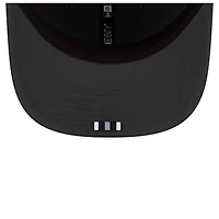 Men's New Era Charcoal Dallas Cowboys 2025 Sideline Cold Weather 9SEVENTY Adjustable Hat