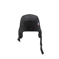 Casquette ajustable à oreilles de chien Sideline Runner 2025 des Cowboys de Dallas de New Era pour homme, couleur anthracite