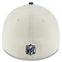 Men's New Era /Navy Dallas Cowboys 2025 NFL Draft 39THIRTY Flex Hat