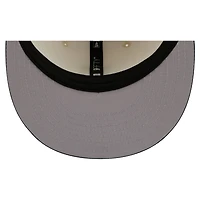 Men's New Era  Cream/Navy Dallas Cowboys 2026 NFL Training Camp 9FIFTY Snapback Hat
