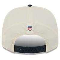 Casquette ajustable New Era crème/marine Dallas Cowboys 2026 NFL Training Camp 9SEVENTY pour homme