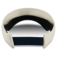Men's New Era  Cream/Navy Dallas Cowboys 2026 NFL Training Camp Adjustable Visor