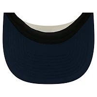 Men's New Era  Cream/Navy Dallas Cowboys 2026 NFL Training Camp Adjustable Visor