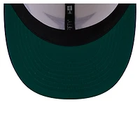 Men's New Era Cream/Navy Dallas Cowboys Tonal Florals 59FIFTY Fitted Hat