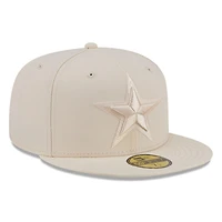 Casquette ajustée New Era 59FIFTY pour homme, coloris bleu marine, Dallas Cowboys