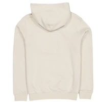 Sweat à capuche 3 points Dallas Cowboys Historic New Era pour homme de couleur crème