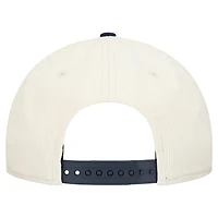 Men's New Era  Cream Dallas Cowboys  Loyal Corduroy 9SEVENTY Adjustable Hat