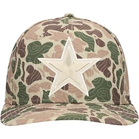 Casquette ajustée 59FIFTY Geo Camo Dallas Cowboys de New Era pour homme