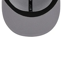Casquette Snapback 9FIFTY Main Blanc sur Blanc New Era Dallas Cowboys pour hommes