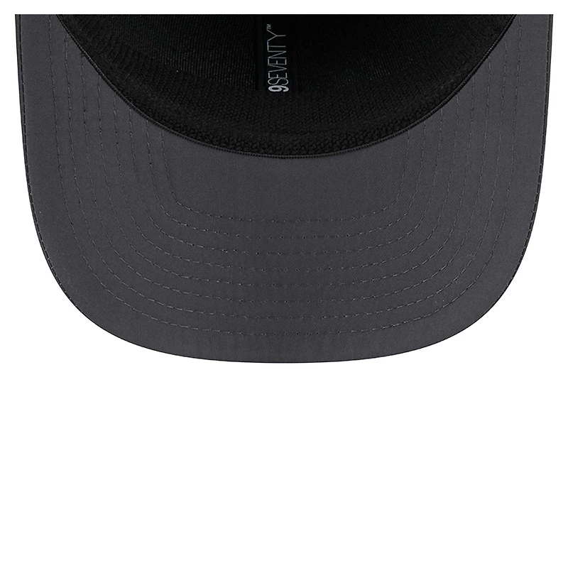 Casquette extensible à bouton-pression bleu Dallas Cowboys 9SEVENTY New Era pour hommes
