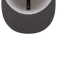 Casquette à visière snapback 9FIFTY Midnight Ink Pop Outline de Dallas Cowboys de New Era pour homme