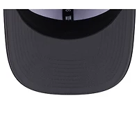 Casquette ajustable 9SEVENTY pour homme New Era gris/graphite Dallas Cowboys 2025 NFL Training Camp