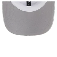 Men's New Era Gray Dallas Cowboys 2025 Salute to Service Fan Pack 9SEVENTY Adjustable Hat