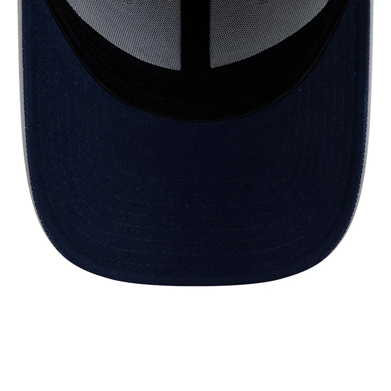 Men's New Era Gray Dallas Cowboys 39THIRTY M-Crown Flex Fit Hat