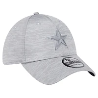 Casquette Active Tech 39THIRTY Flex Dallas Cowboys de New Era pour homme, grise