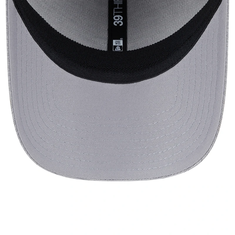 Casquette Active Tech 39THIRTY Flex Dallas Cowboys de New Era pour homme, grise