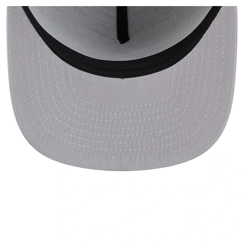 Men's New Era Gray Dallas Cowboys Color Pack 9FIFTY Snapback Hat