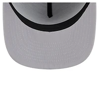 Men's New Era Gray Dallas Cowboys Color Pack 9FIFTY Snapback Hat