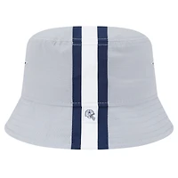 Chapeau bob gris Dallas Cowboys pour homme New Era