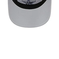 Casquette ajustable 9TWENTY Main Core Classic 2.0 9TWENTY des Dallas Cowboys New Era grise pour homme