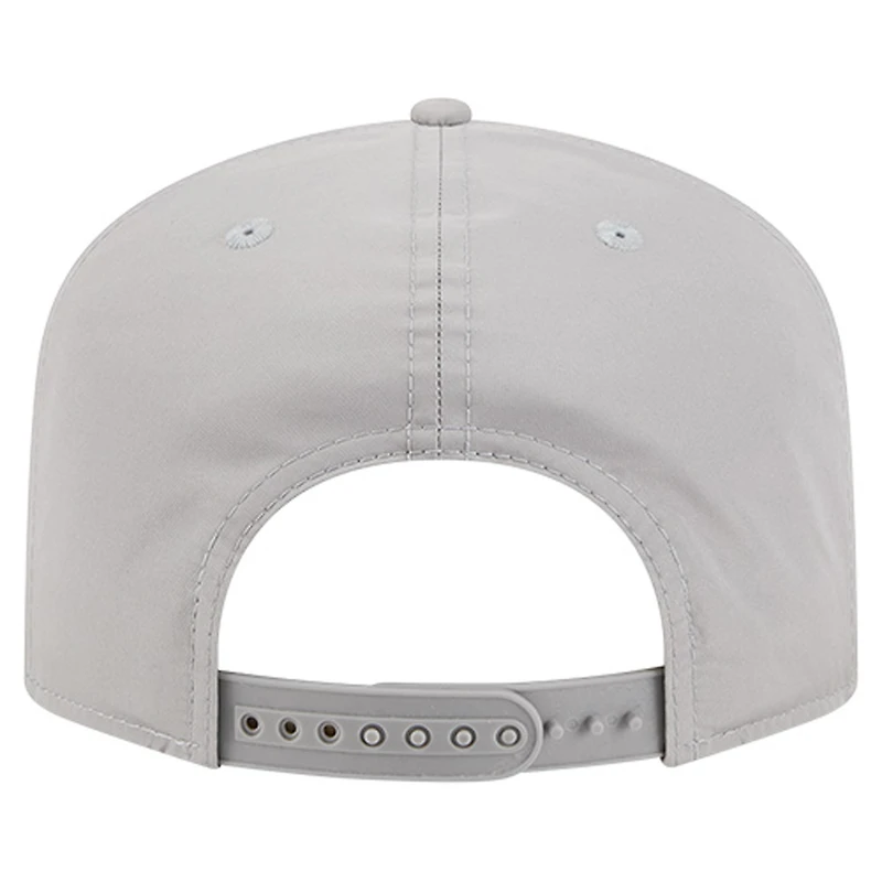 Men's New Era Gray Dallas Cowboys Rope 19TWENTY Hat