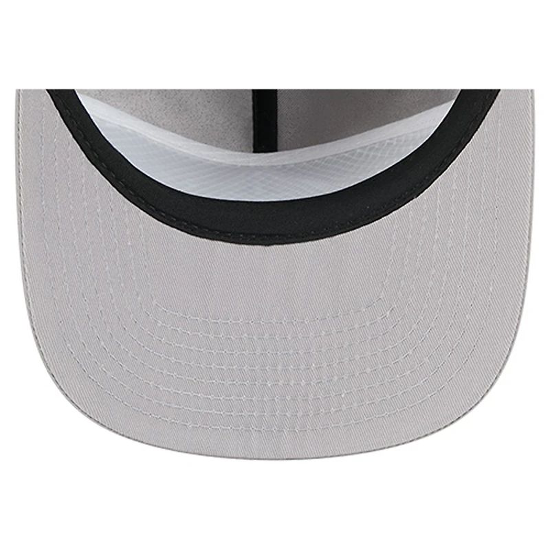 Casquette New Era grise Dallas Cowboys Rope 19TWENTY pour homme