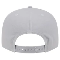Casquette snapback 9FIFTY Dallas Cowboys gris New Era pour homme