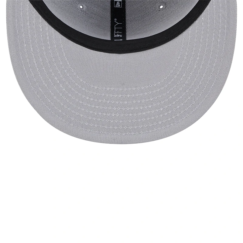 Casquette snapback 9FIFTY Dallas Cowboys gris New Era pour homme
