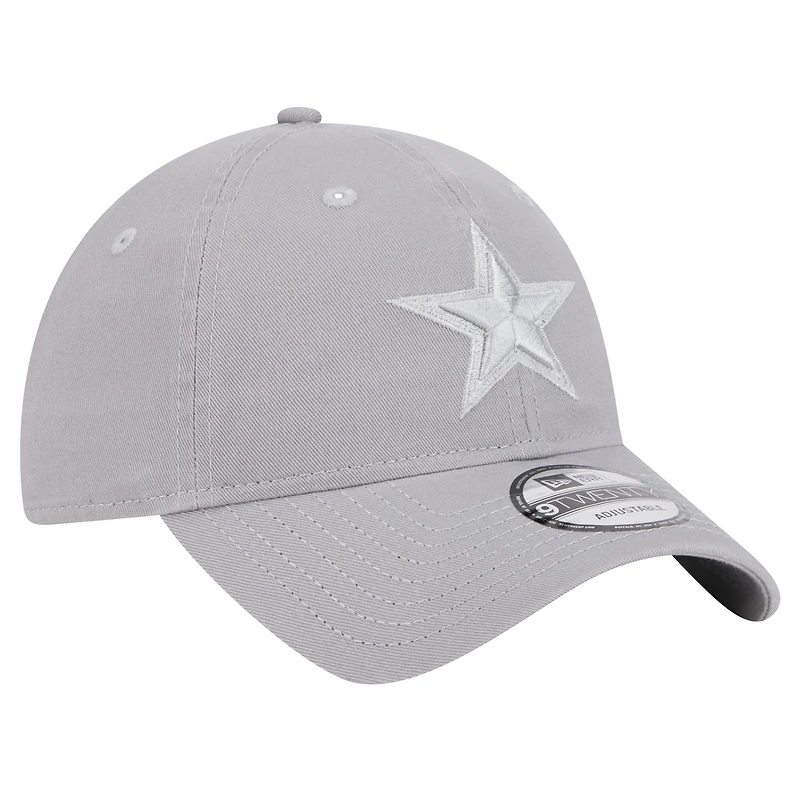 V103046 COW GRA NFL Pack de couleurs tonales 9TWENTY GRA HATMENUST 60520005