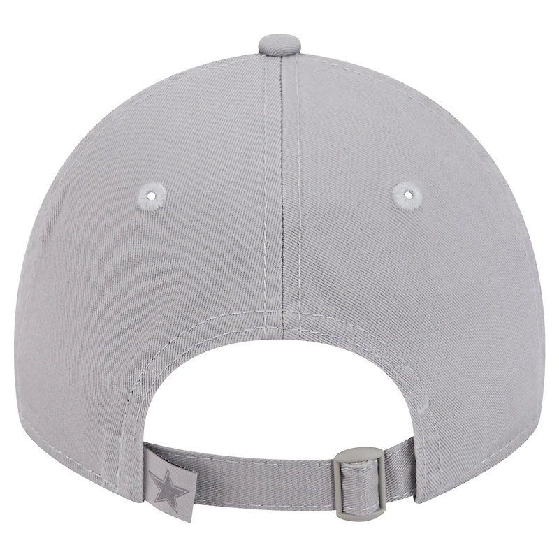 V103046 COW GRA NFL Pack de couleurs tonales 9TWENTY GRA HATMENUST 60520005