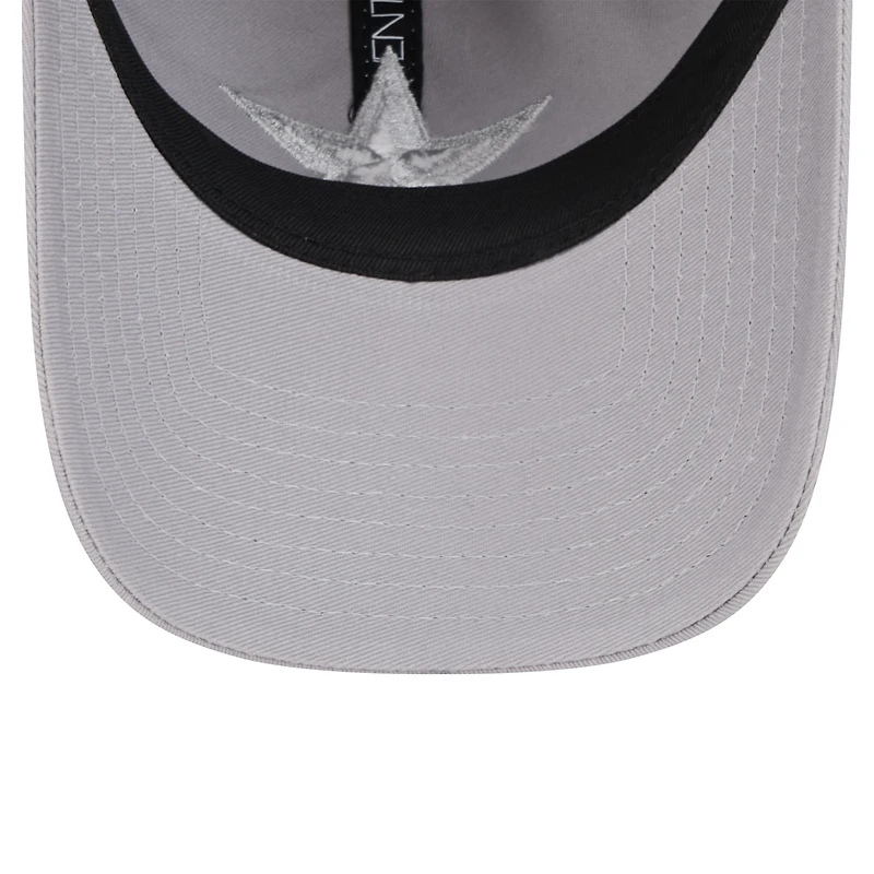 V103046 COW GRA NFL Pack de couleurs tonales 9TWENTY GRA HATMENUST 60520005