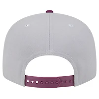 Men's New Era Gray Dallas Cowboys Two-Tone Color Pack 9FIFTY Snapback Hat