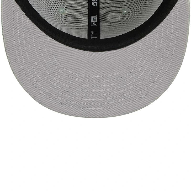 Casquette ajustée 59FIFTY verte des Dallas Cowboys New Era pour homme