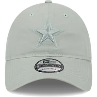 Casquette ajustable 9TWENTY New Era verte pour homme Dallas Cowboys Colour Pack