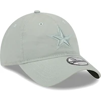 Casquette ajustable 9TWENTY New Era verte pour homme Dallas Cowboys Colour Pack