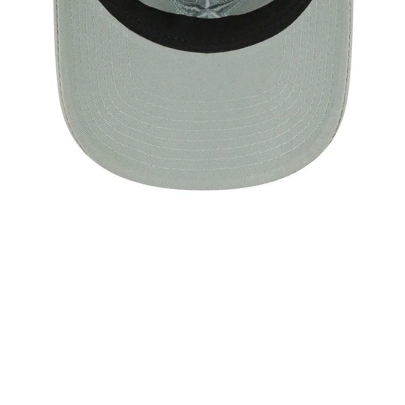 Casquette ajustable 9TWENTY New Era verte pour homme Dallas Cowboys Colour Pack
