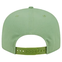 Casquette snapback 9FIFTY Dallas Cowboys verte de New Era pour homme