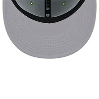 Casquette snapback 9FIFTY Dallas Cowboys verte de New Era pour homme