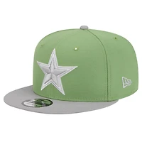 V103046 COW MAGGRA NFL 2 tons Pack de couleurs 9FIFTY MAG/GRA HATMENSNP 60517195